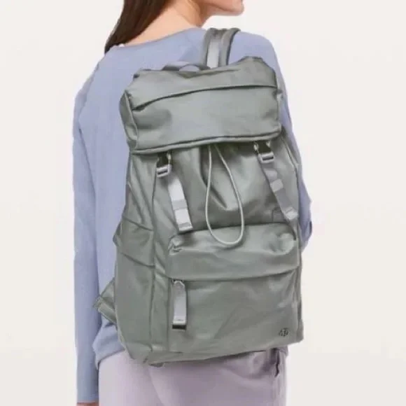 lululemon athletica | Bags | Lululemon On My Level Rucksack 